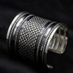 Black Layer Cuff