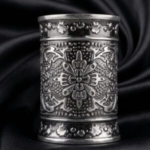Royal Petal Handcuff