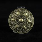 Regal Medallion Ring