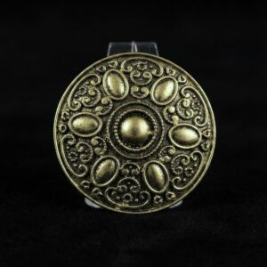 Regal Medallion Ring