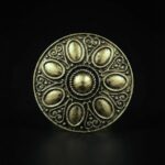 Sunburst Statement Ring