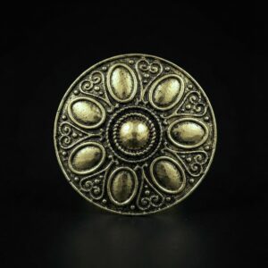 Sunburst Statement Ring