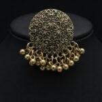 Filigree Fringe Ring