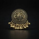 Blossom Fringe Ring
