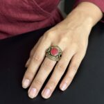 Multi Vintage Ring