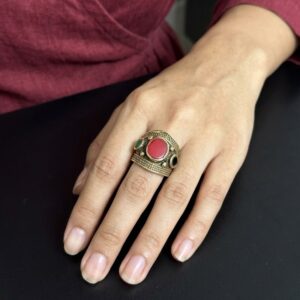 Multi Vintage Ring